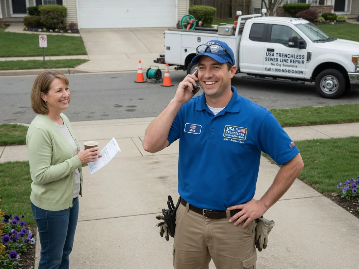 Sewer Line Repair Southwest Harbor, ME FAQs